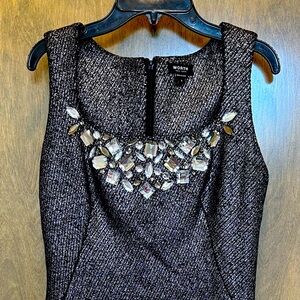 WORTH New York Designer Sheath Dress